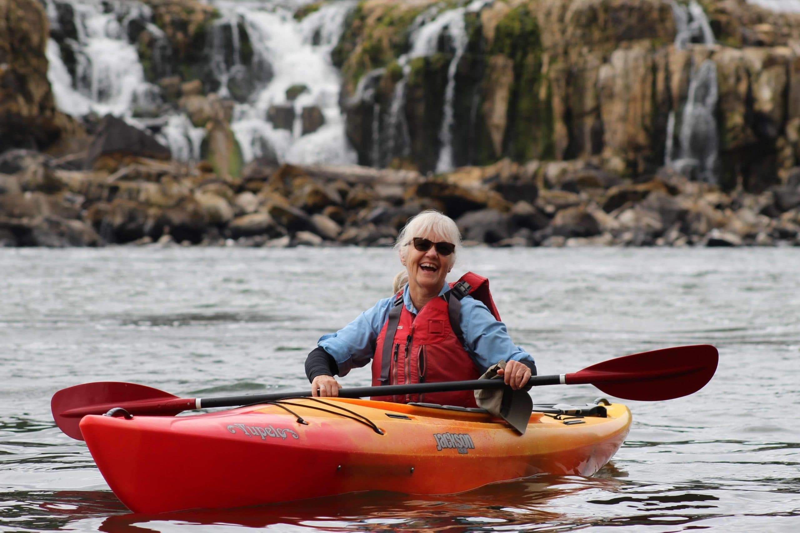 eNRG Kayaking fleet