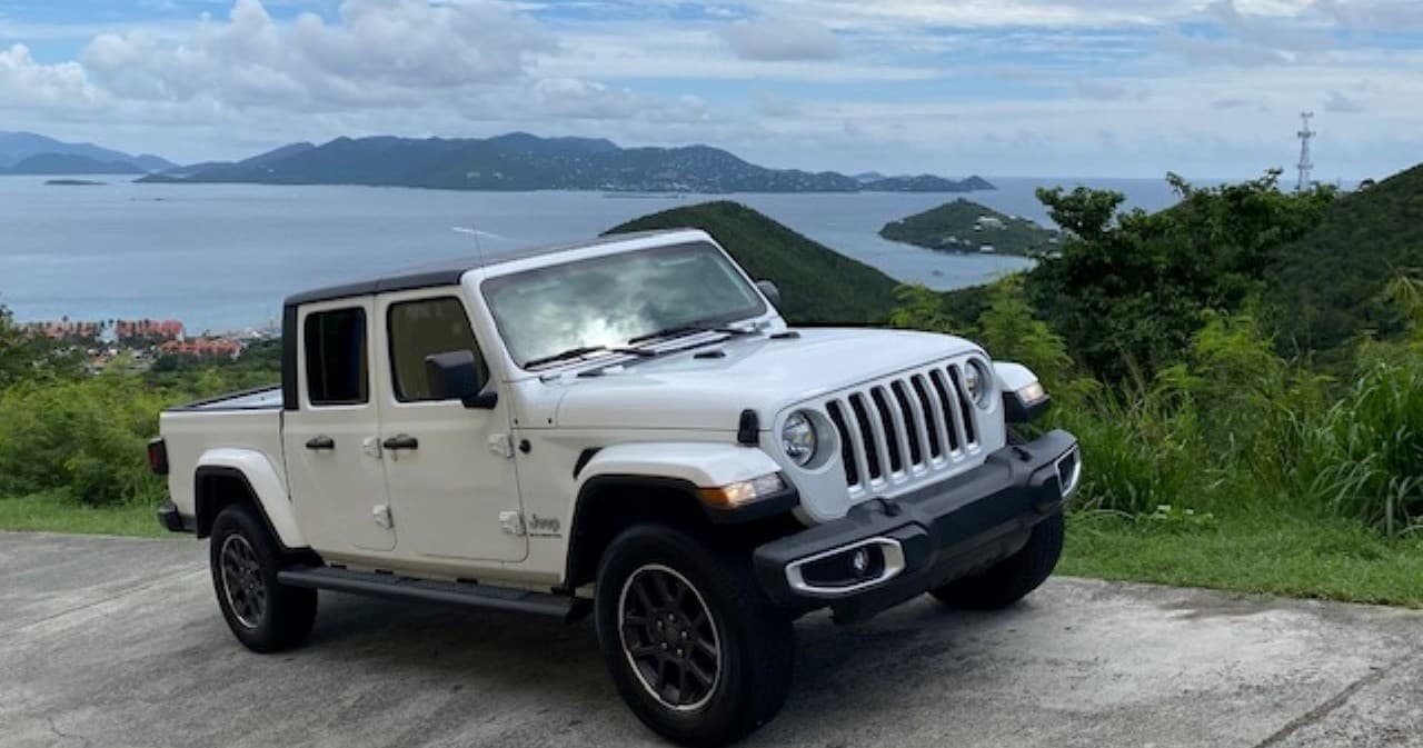 Sight Seeing Tour in St. Thomas, U.S. Virgin Islands