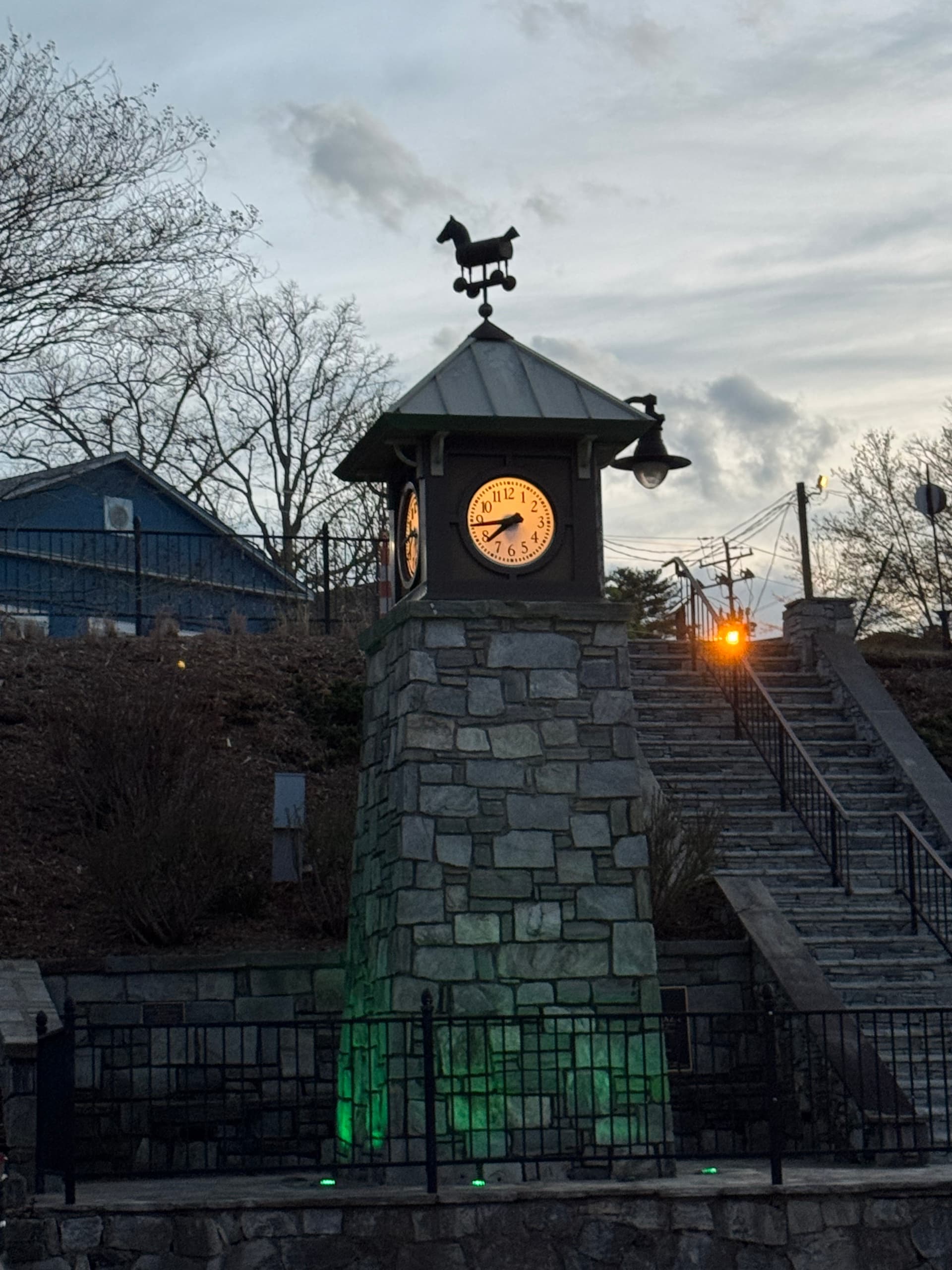 Walking Through Tryon: Trails and Tales of the Carolina Foothills