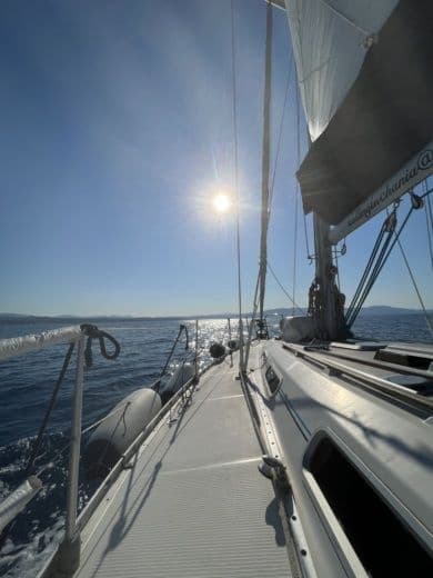Olivia Yacht Greece fleet