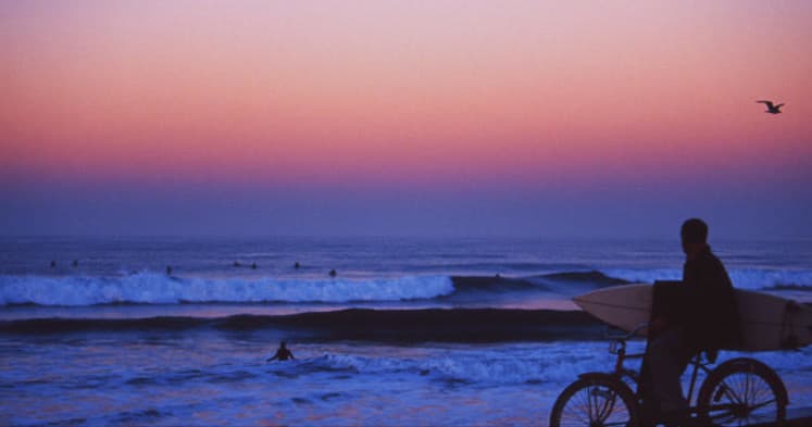 Water Activities: Bike & Surf Adventure in Cadiz