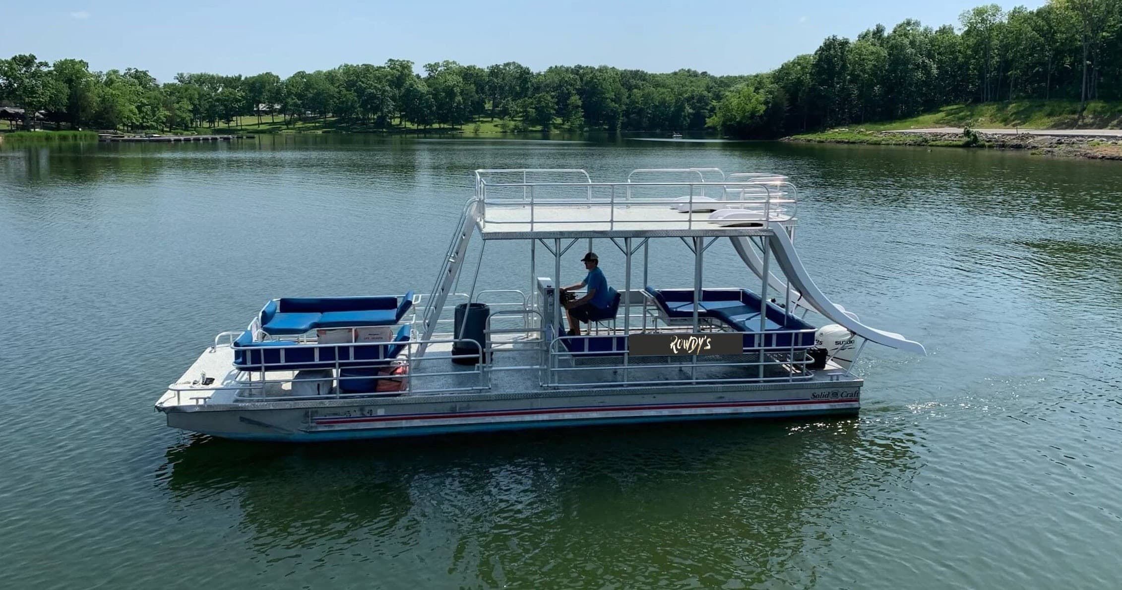 Captains Services Boat Tour in Nashville, TN