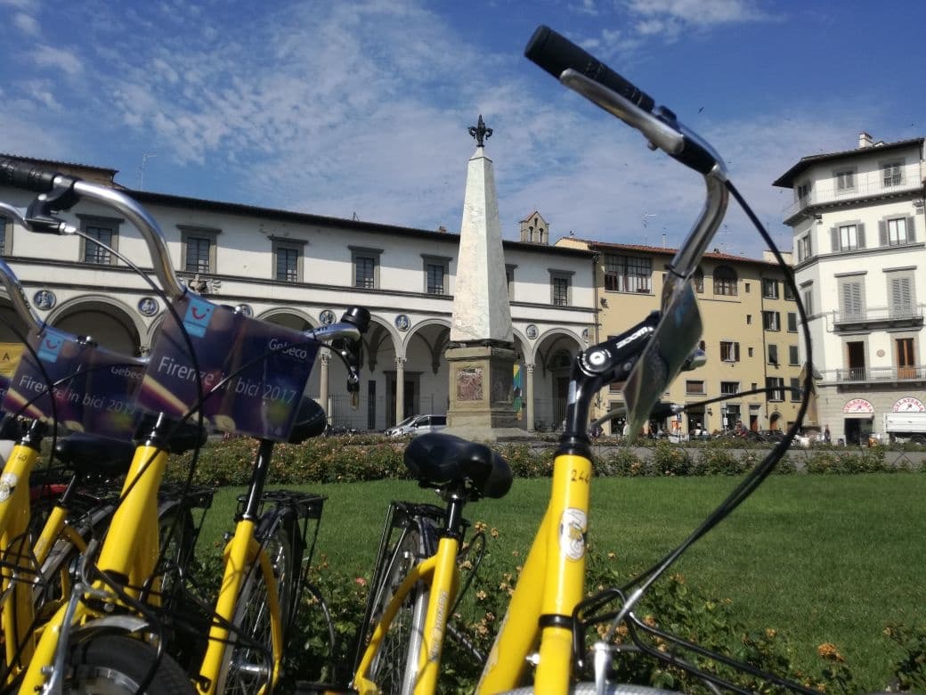 Bike Rental & Scenic Rides in Florence with Florence By Bike