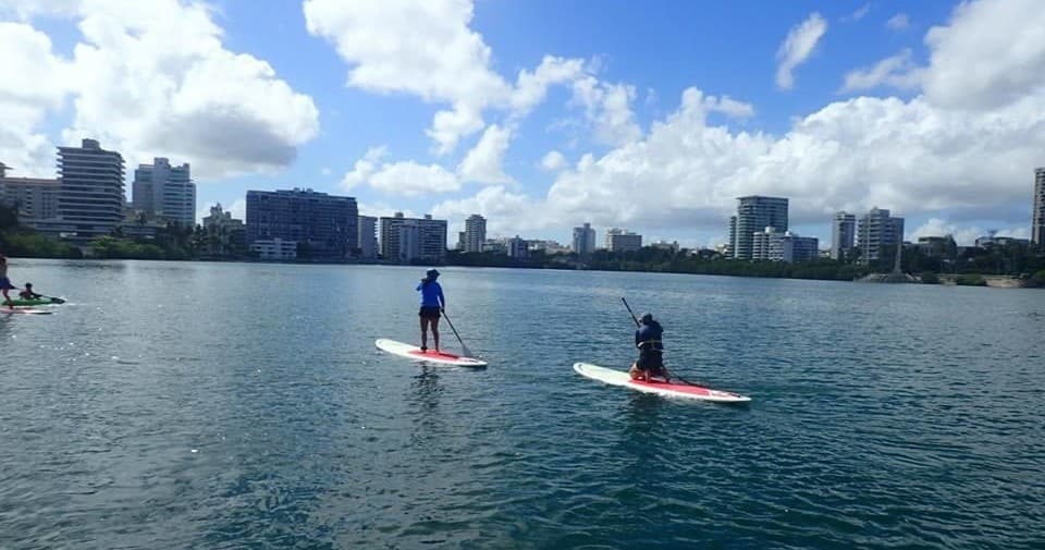 Father's Day Kayak Special at VIP Adventures Puerto Rico