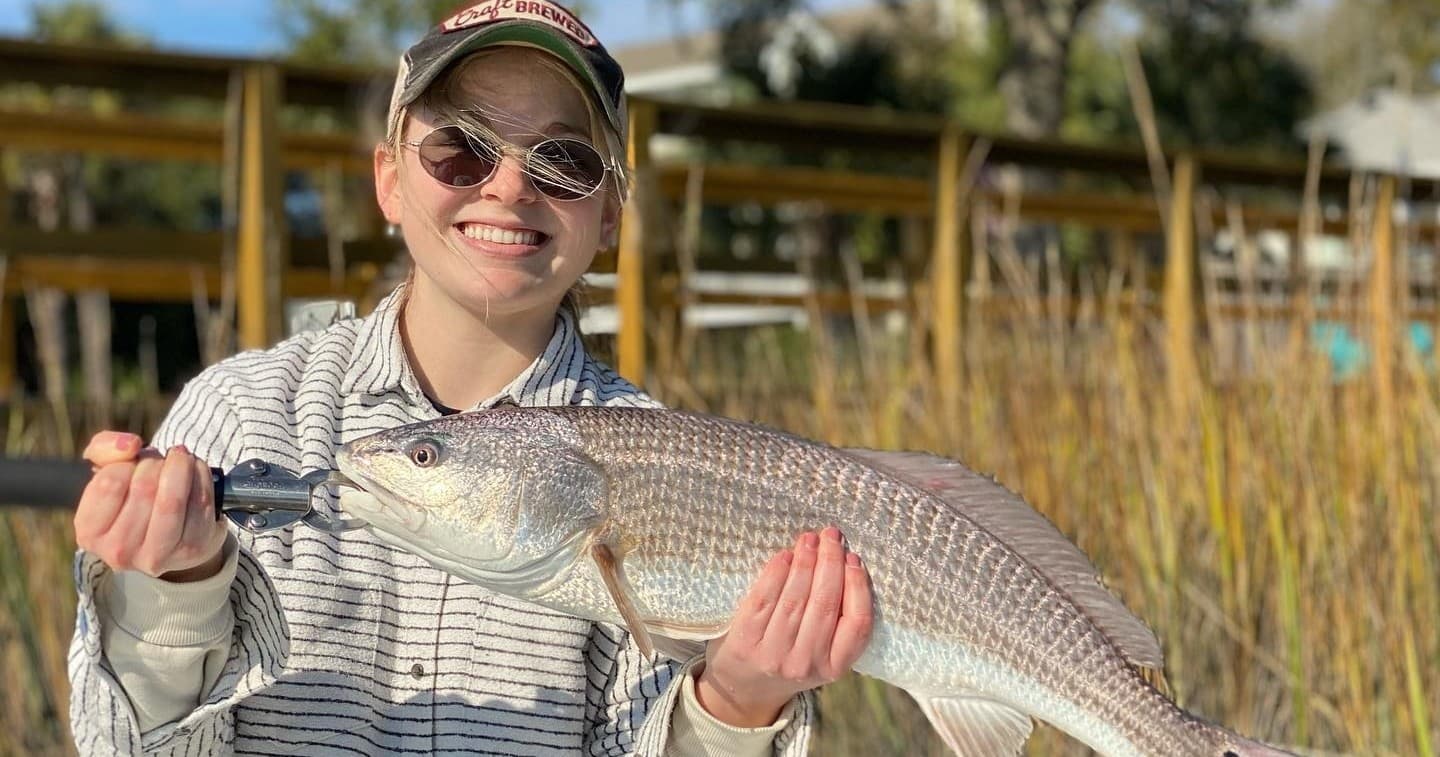 Experience the Thrill of Inshore Fishing on a 4-Hour Charter from Folly Beach, SC