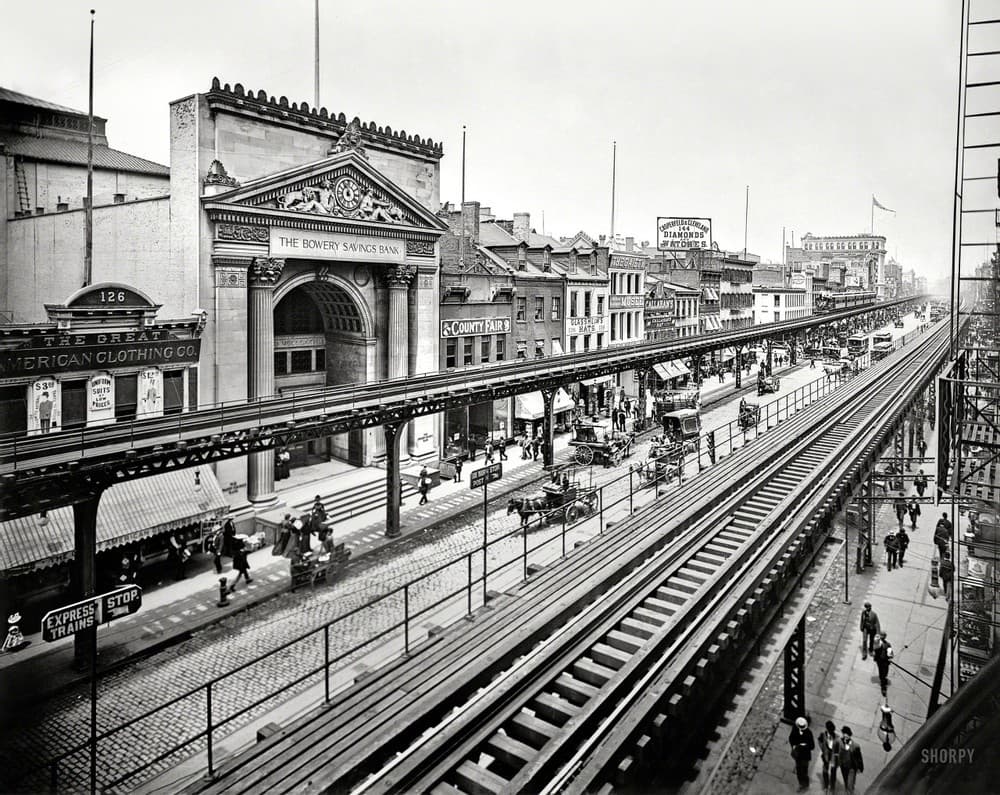 Ghosts of Hayward: Elevated Railroads Walking Tour