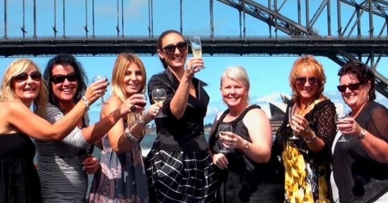 Luxury Melbourne Cup Cruise on Sydney Harbour