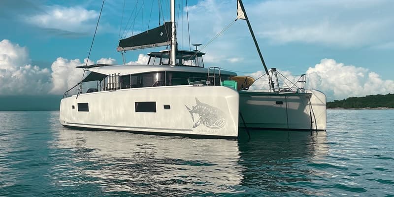 Off Key Cat fleet