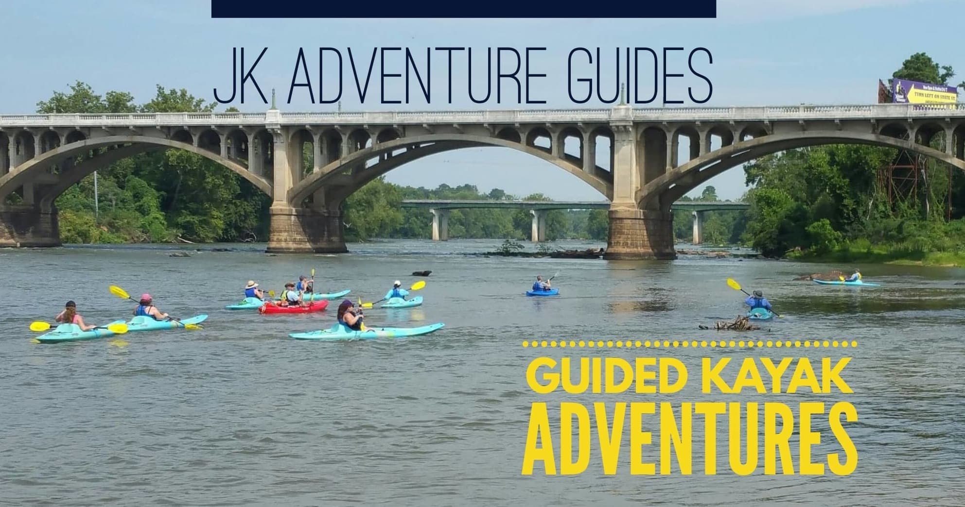 Paddle the Congaree, Saluda & Broad: Guided 3-Hour Kayak Trips from Cayce, SC