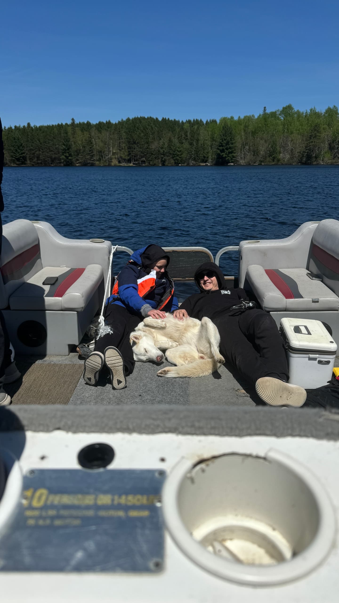 Cast Outdoor Adventures fleet