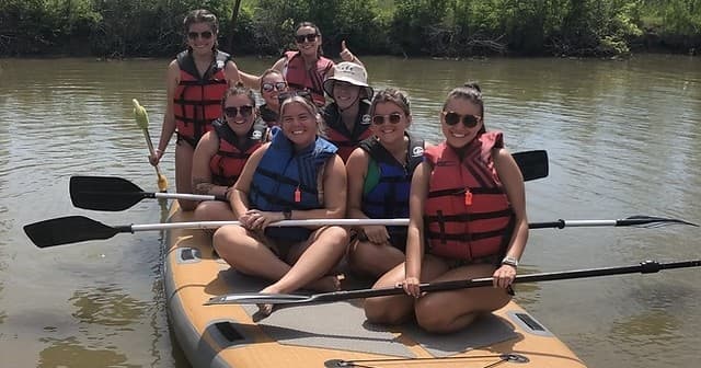 Paddle Ship Rental Adventures in Port Clinton, Ohio