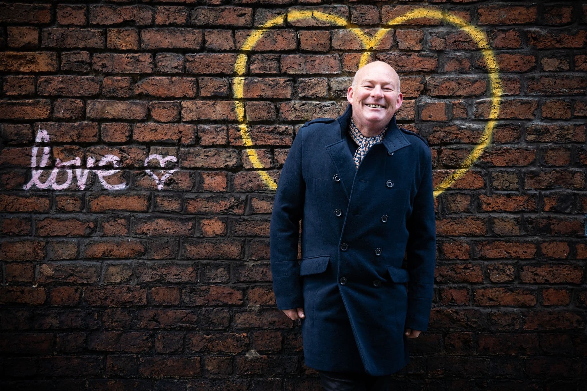 Music & City Tours in Liverpool with Nasher from Frankie Goto Hollywood