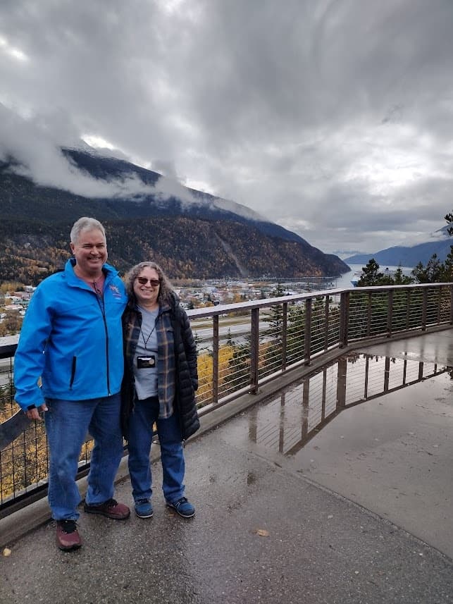 Skagway in 90 Minutes: Must-See Gold Rush Views, Reid Falls & Historic Downtown photo 1