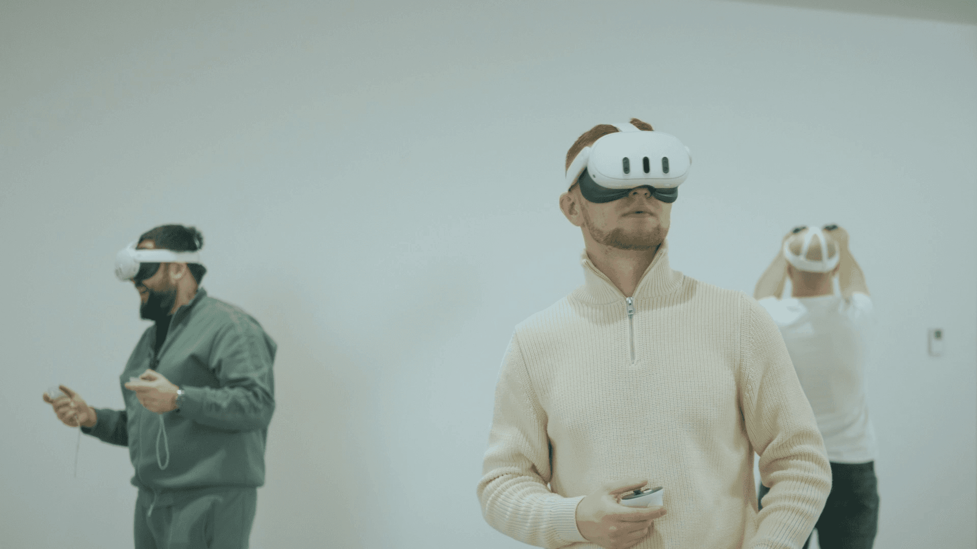 Virtual Reality Adventures at VR World Lab
