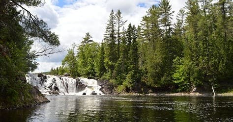 Backcountry Canoe Trip with Algonquin North Wilderness Outfitter