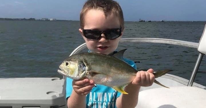Family Fishing Trip with Brevard County Tours in Palm Bay
