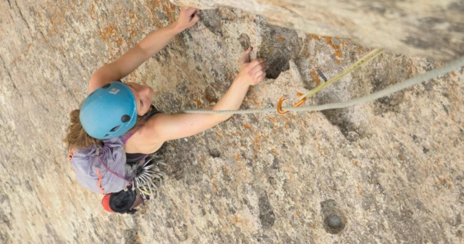 City of Rocks Rock Climbing Adventure in Idaho