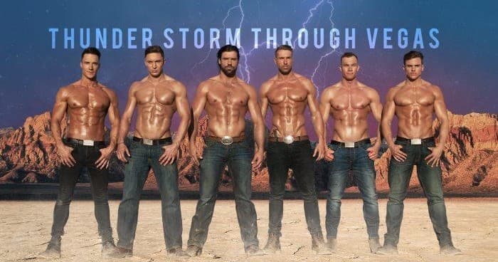 Thunderstorm Through Vegas: Ultimate Nightlife Experience in Paradise, NV