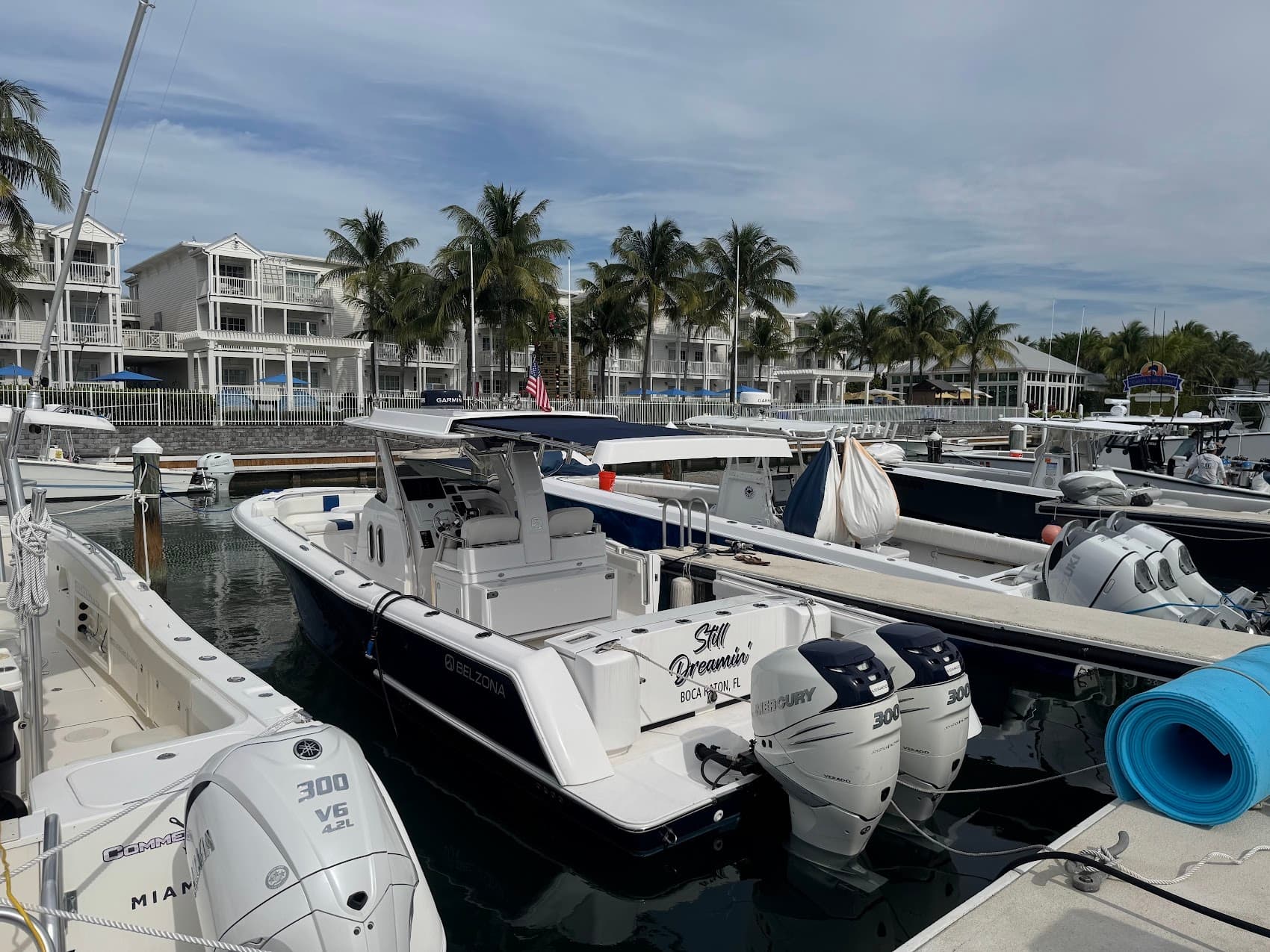 Key West Sandbar & Snorkel Trip Aboard Still Dreamin’ — 4-Hour Charter from Oceans Edge