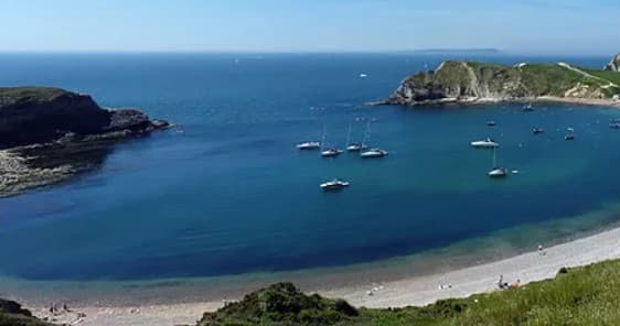 5h Lulworth Cove Sailing & Picnic Adventure in Portland