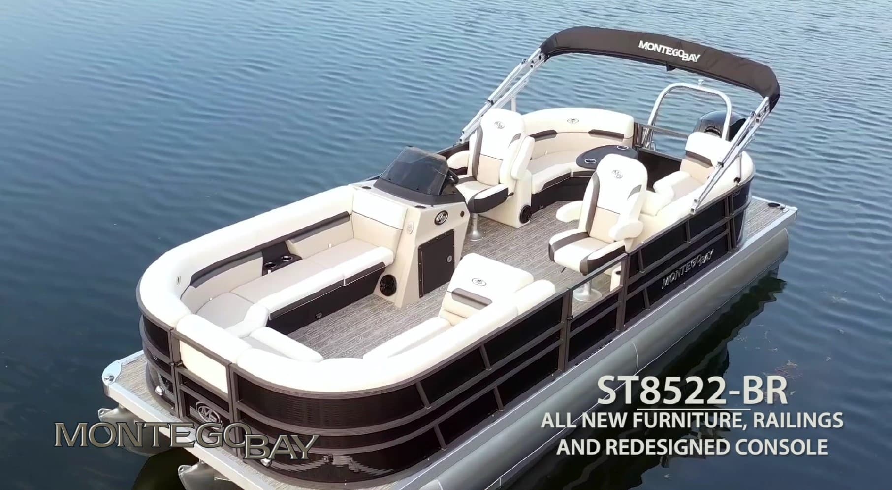 Montego Bay Tritoon Adventure in Lake City, Minnesota