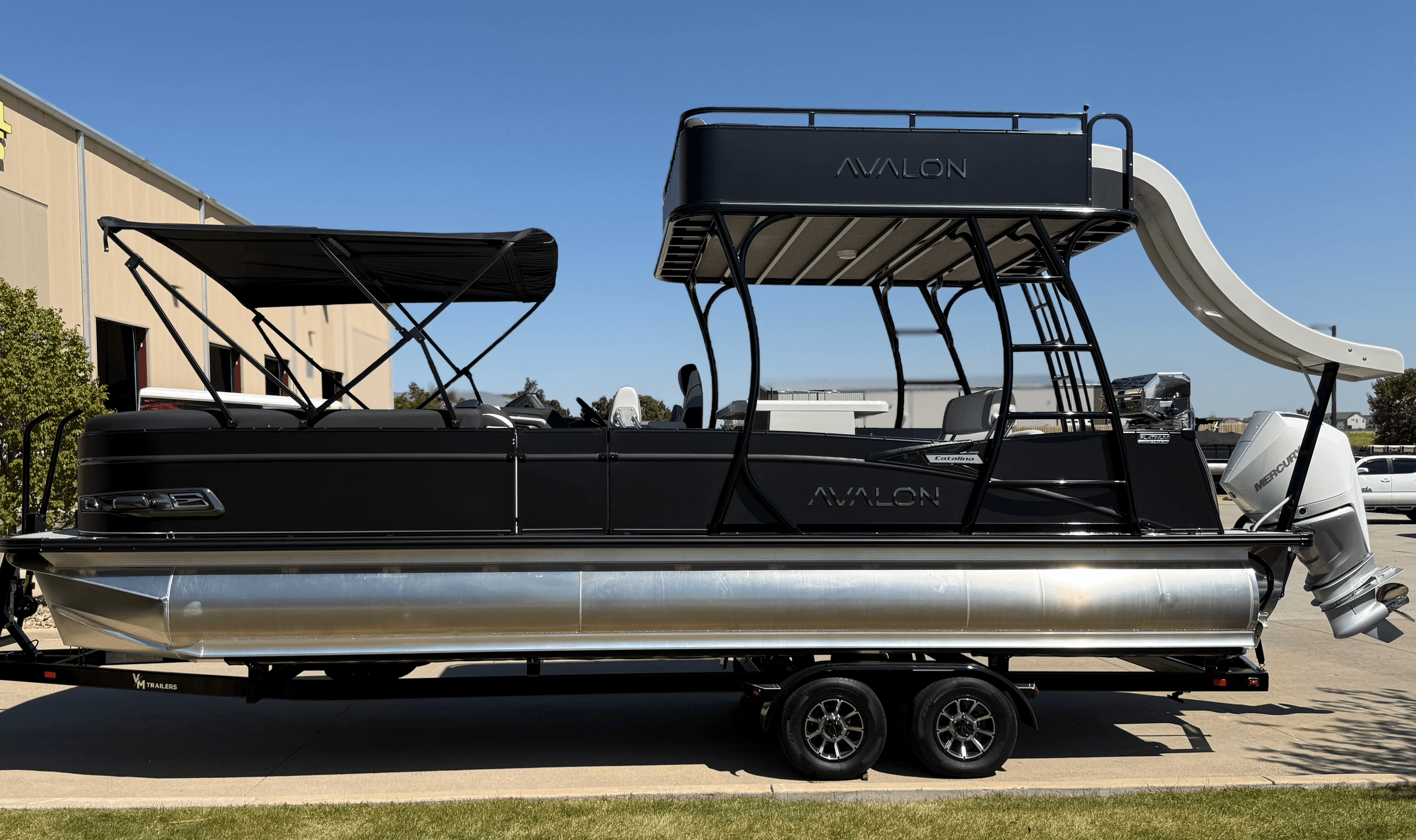 Pontoon Adventure with KB Rentals Colorado in Loveland