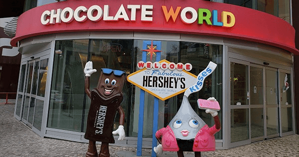 Sweet Indulgence: Vegas Chocolate Tour Adventure