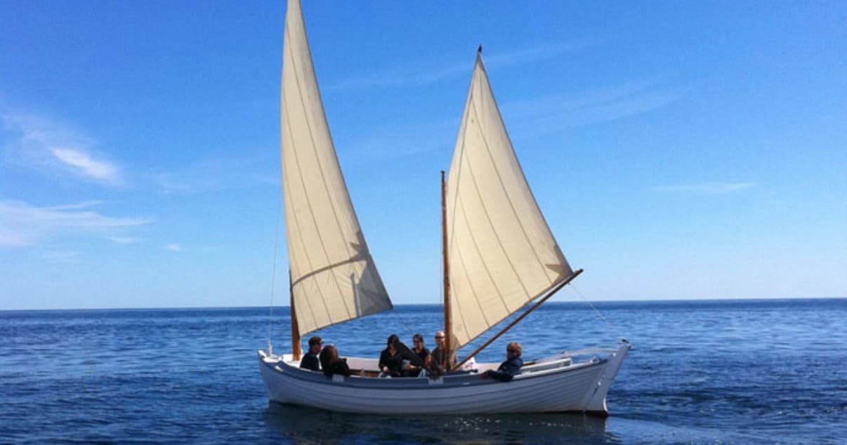 Sailing Cruises with Finestkind Incorporated in Ogunquit, Maine
