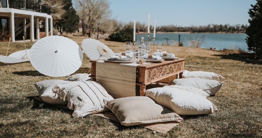 Elopement Picnic Package in Johnstown, Colorado