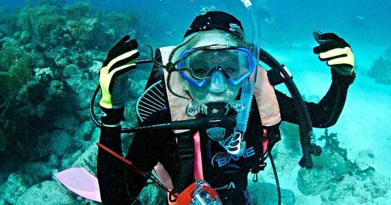 Water Activities & Tilden's Scuba Center: Dive into Certification