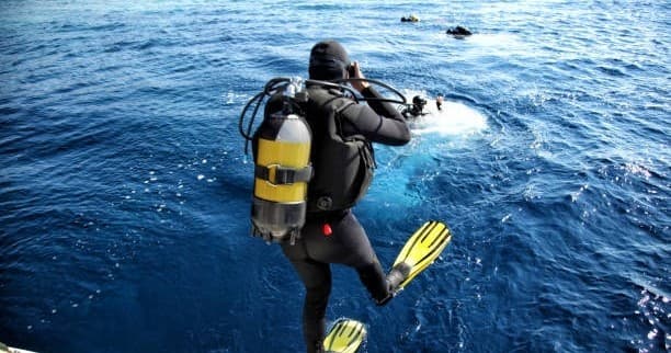 Scuba Diving at Atlantis Diving Centre: Underwater Adventure in Paradise