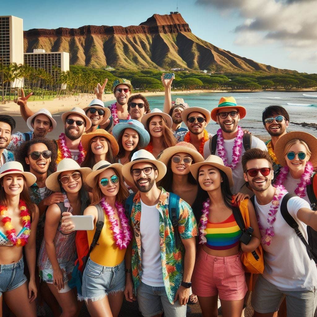 Exclusive Waikiki Hotels to Honolulu Airport Transfer