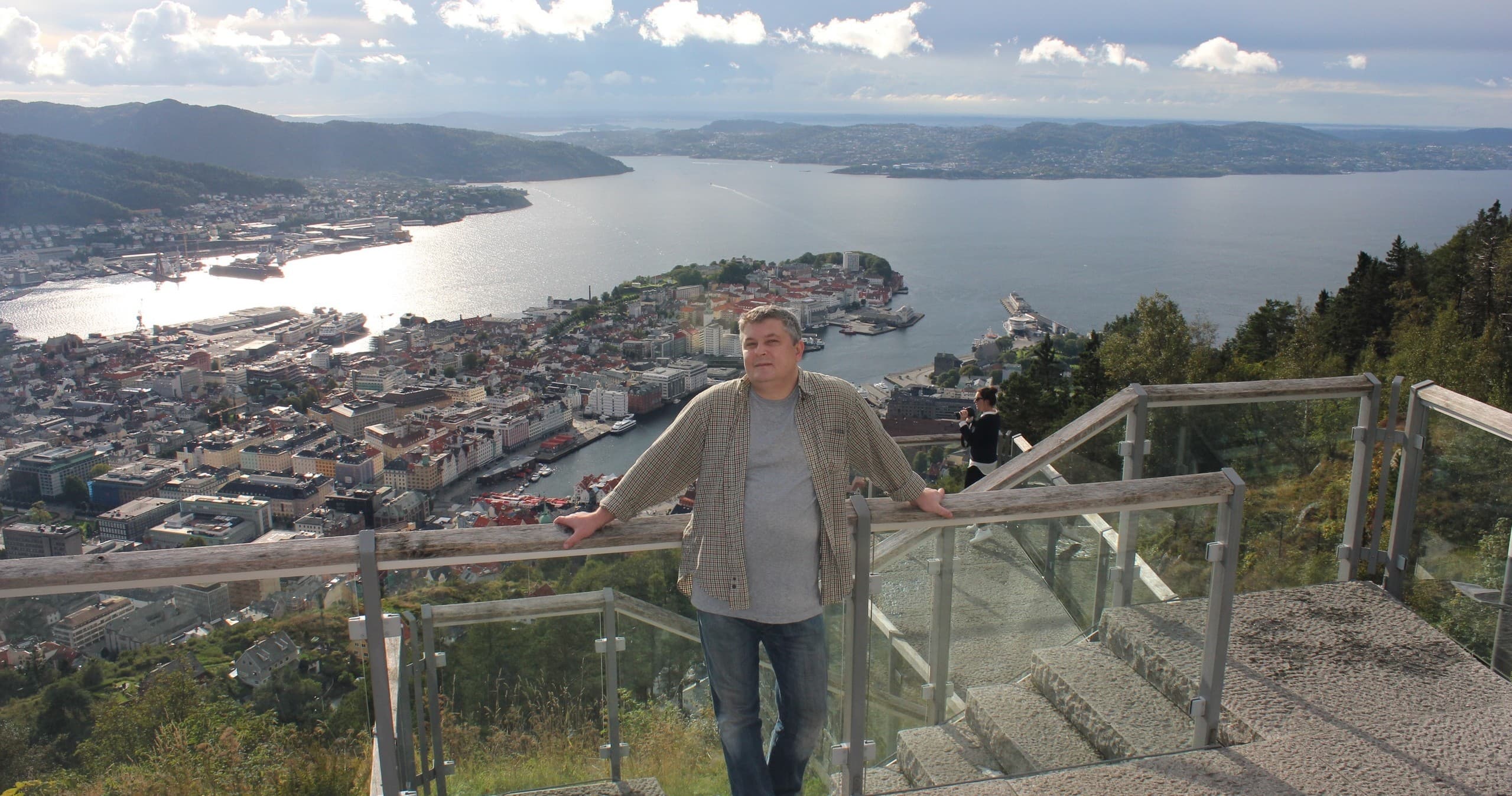 Urban Sightseeing in Bergen with JANDIS AS