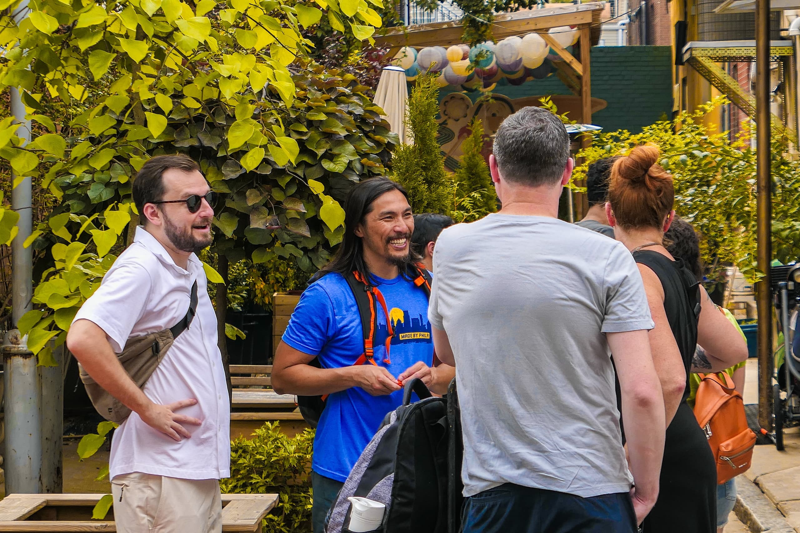 Land Adventures: Merakiva Travel’s Sunny Philly Tour