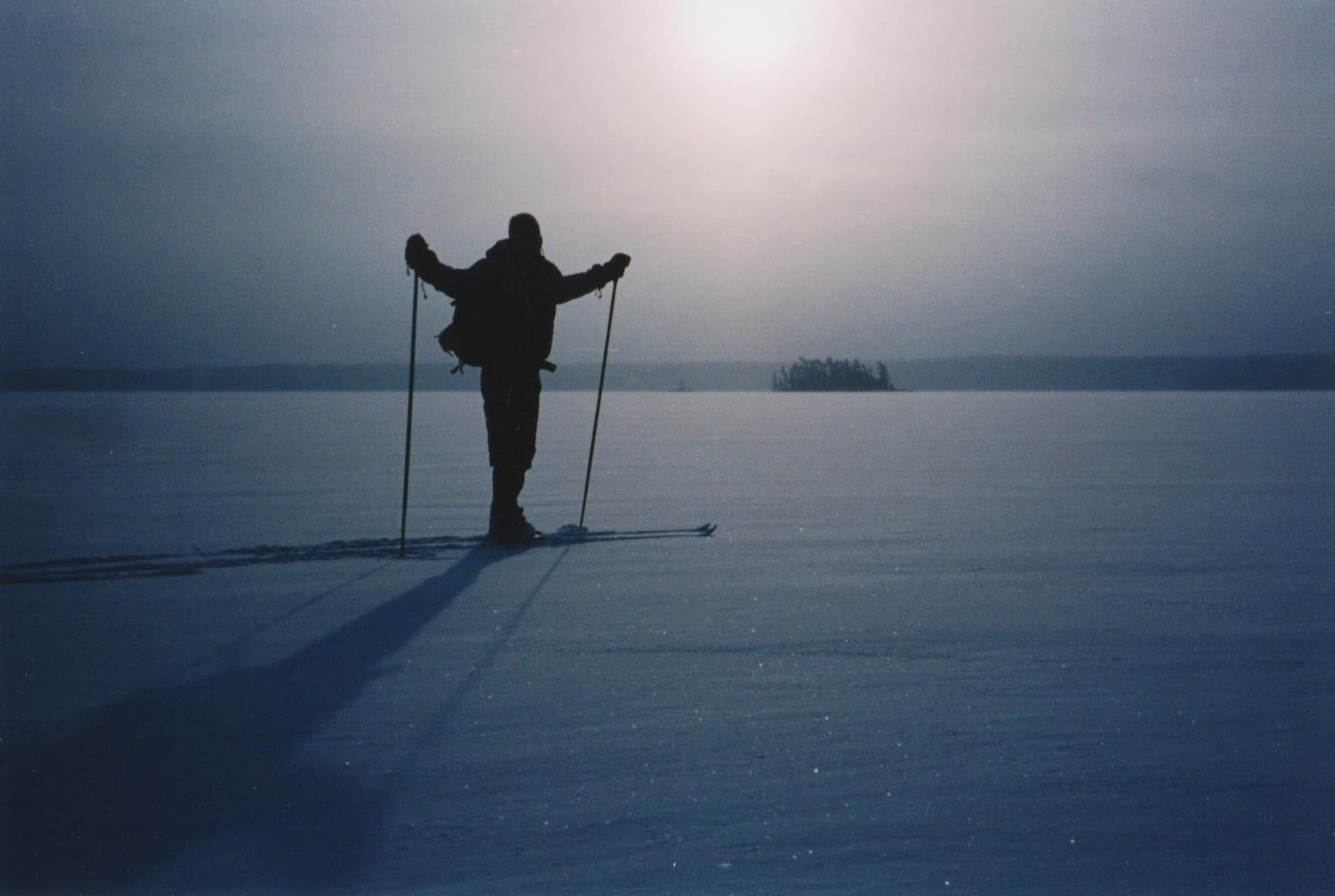 Week Pass: Seven Days on Beaten Path Nordic Trails from Atikokan to Quetico