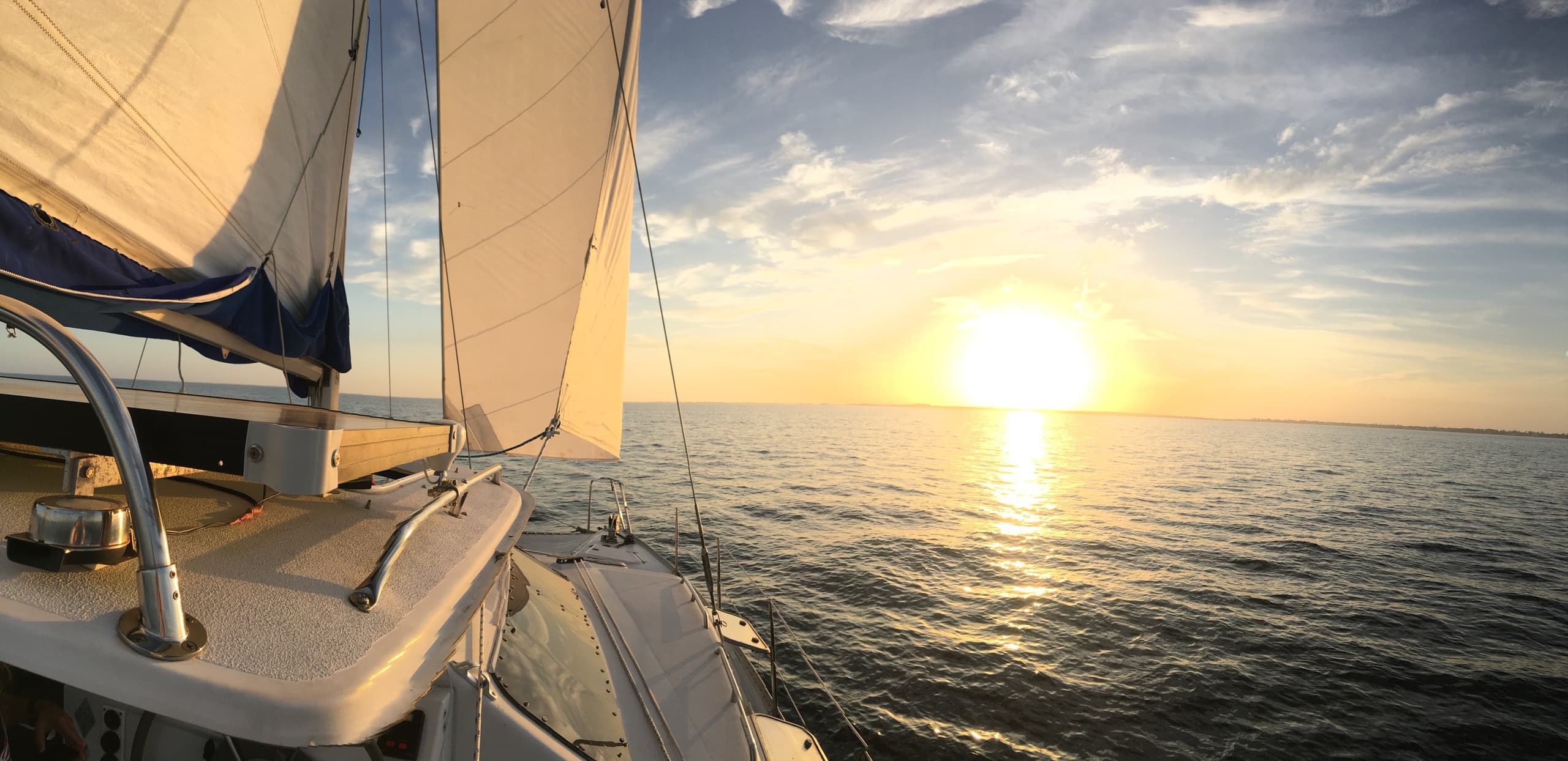 Peace Sailing Charters team