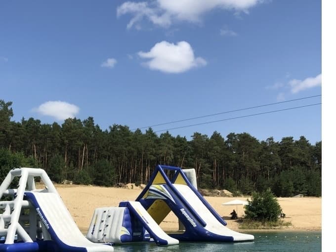 Family-Friendly Aquapark Fun at Wasserskipark Zossen