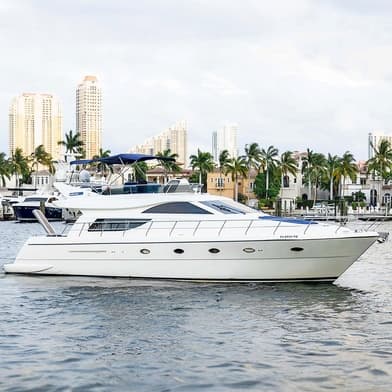 South Florida Yacht Charters with Ocean View Yacht Charters