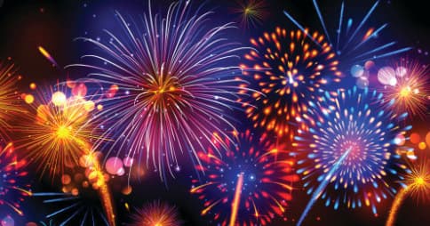 4th of July Firework Sail in Key West, Florida