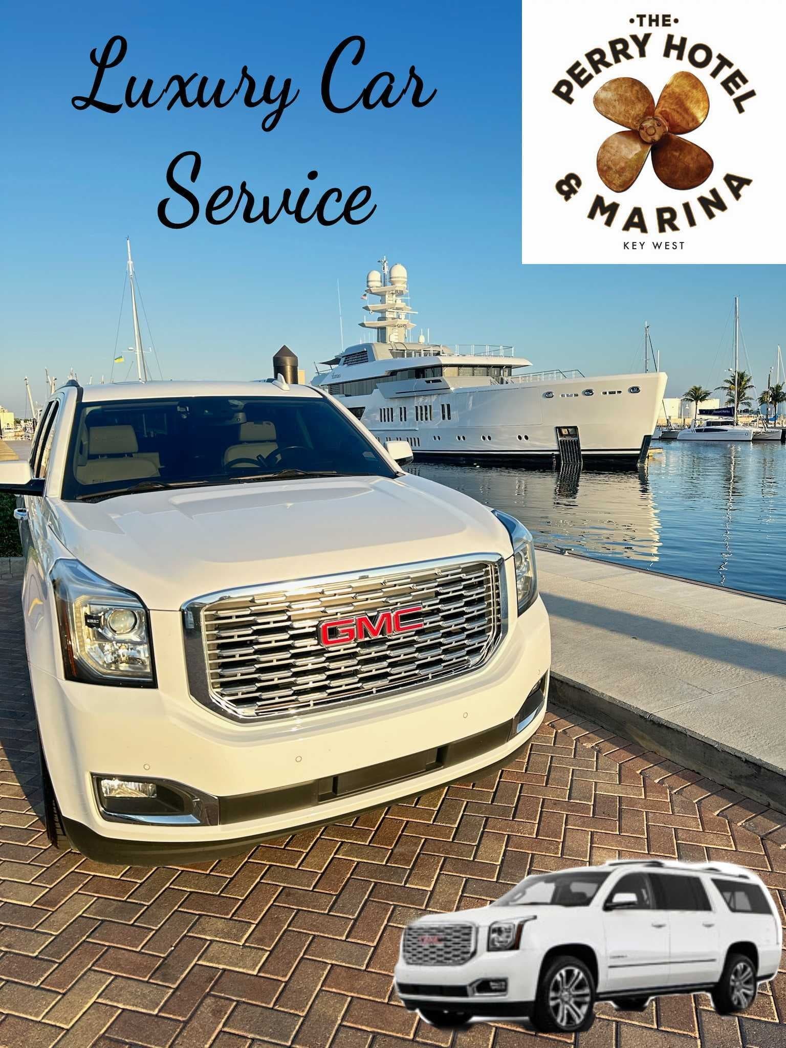 Johnny's Sunset Excursions DBA The Perry Concierge fleet