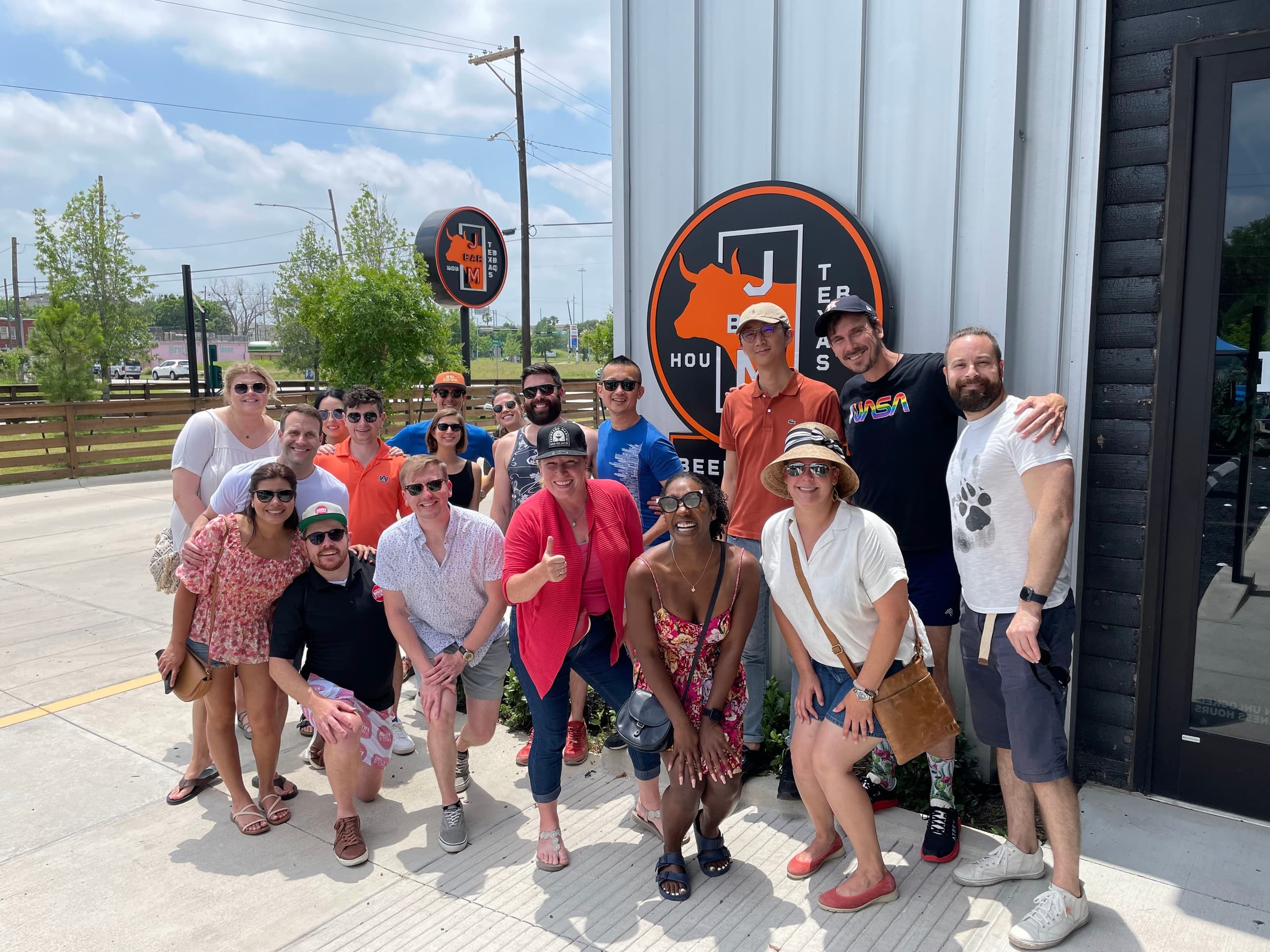 Howdy H-Town EADO Food Tour in Houston, TX