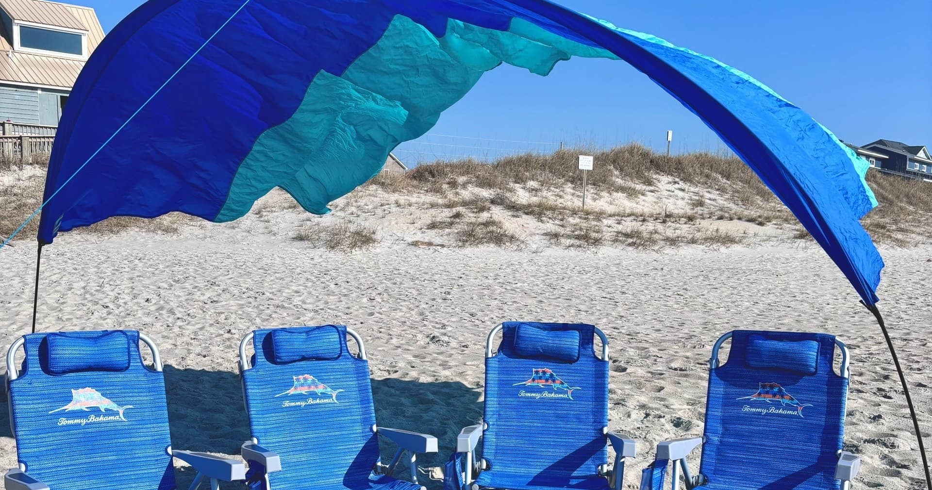 Beach Rentals at Topsail Island by Sand 2 Sea Rentals