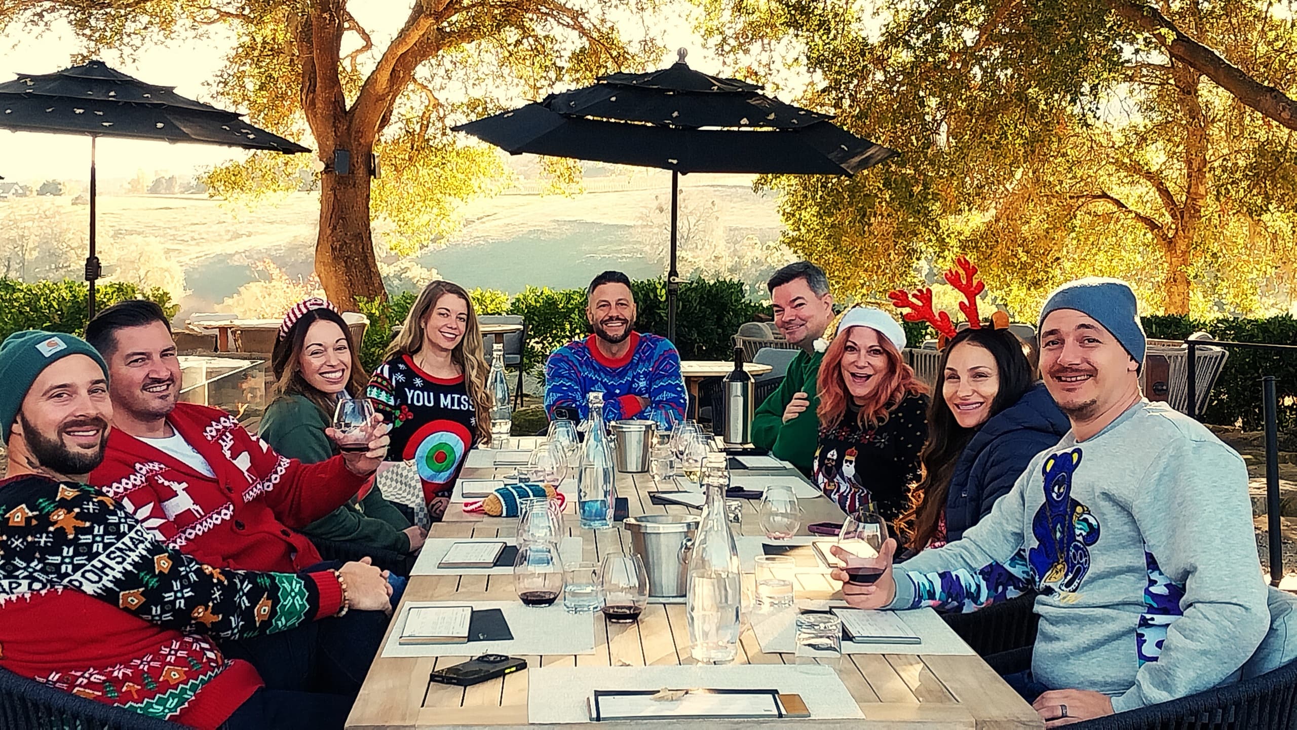 Classic Trolley Tour in Paso Robles: Small-Group Winery Trolley with Sparkling Sendoff photo 4