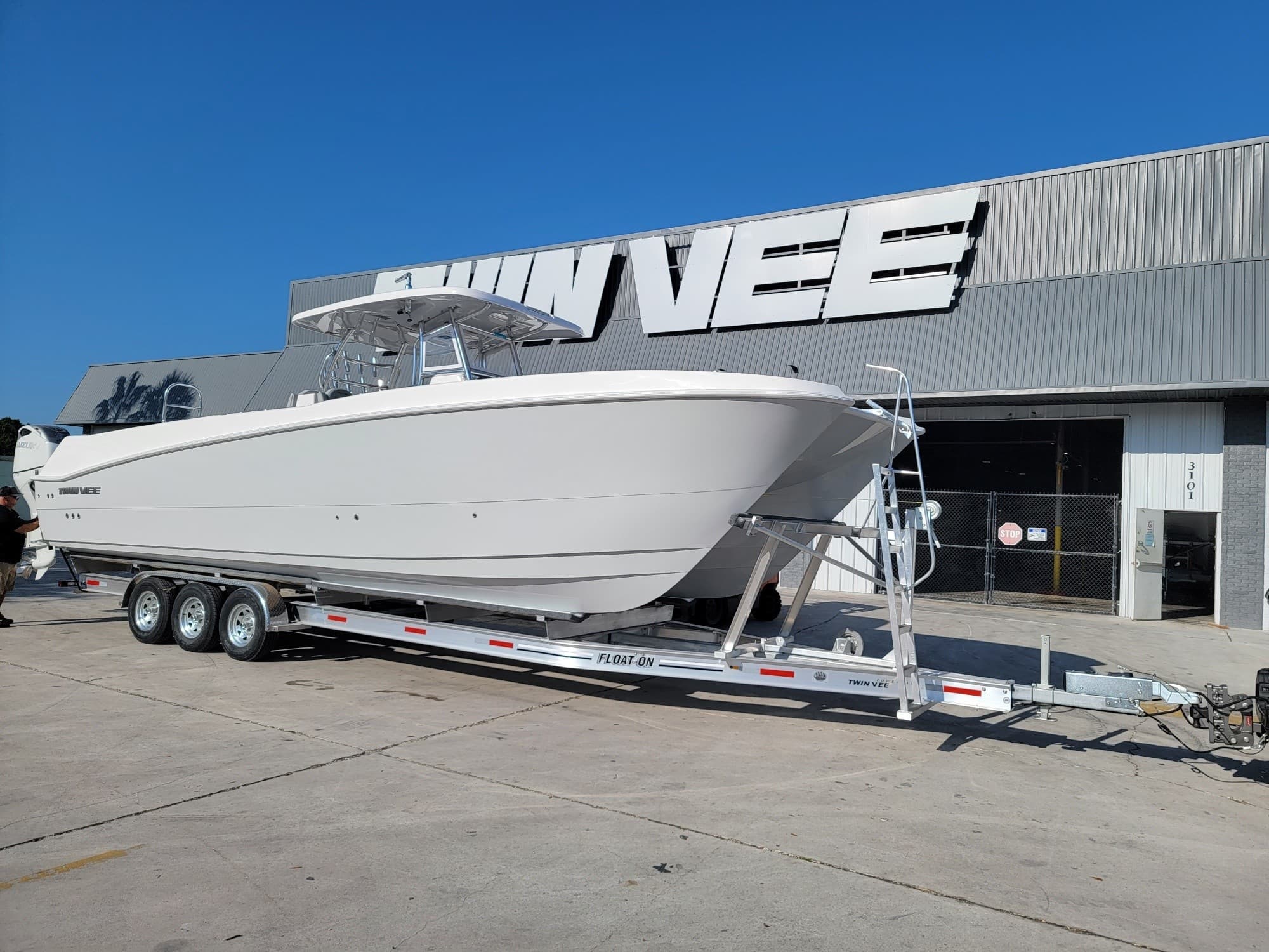 Off Script: Twin Vee Offshore Fishing Charter from Lakewood Ranch photo 1