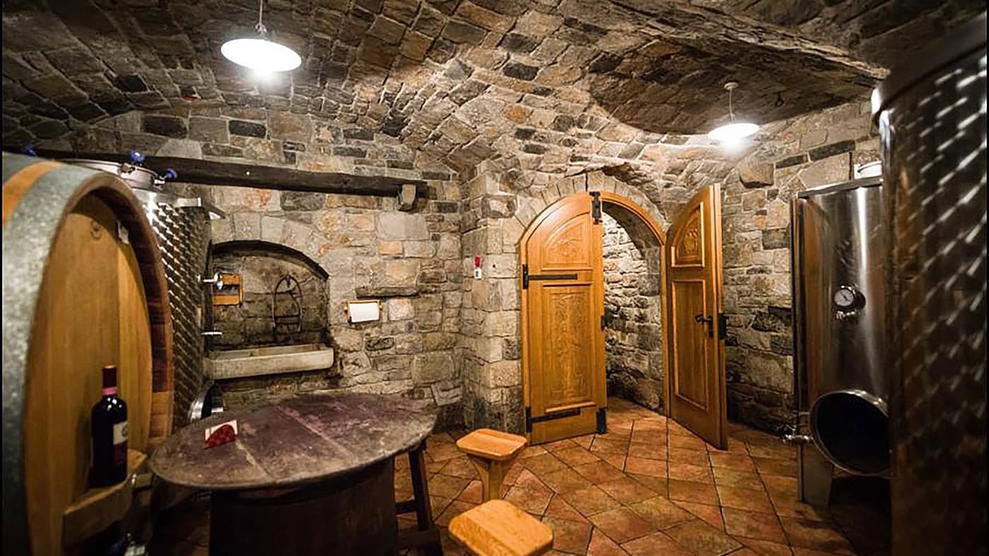 Wine Tasting & Vineyard Tours at Petelin-Rogelja Winery in Kras