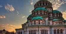 Sofia City Tour with V Travel Ltd