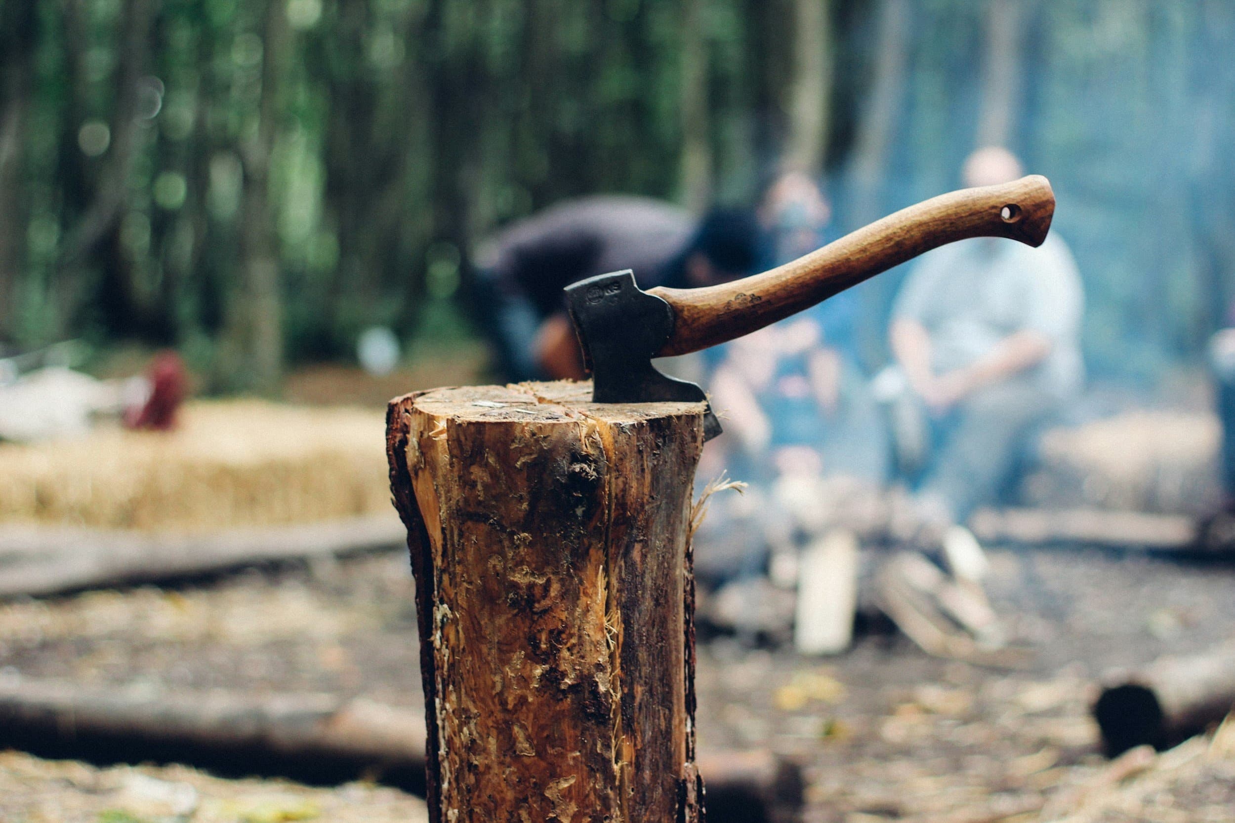 Riverside Axe Throwing in Twechar: One-Hour Viking-Style Sessions at Twechar Outdoor Pursuits