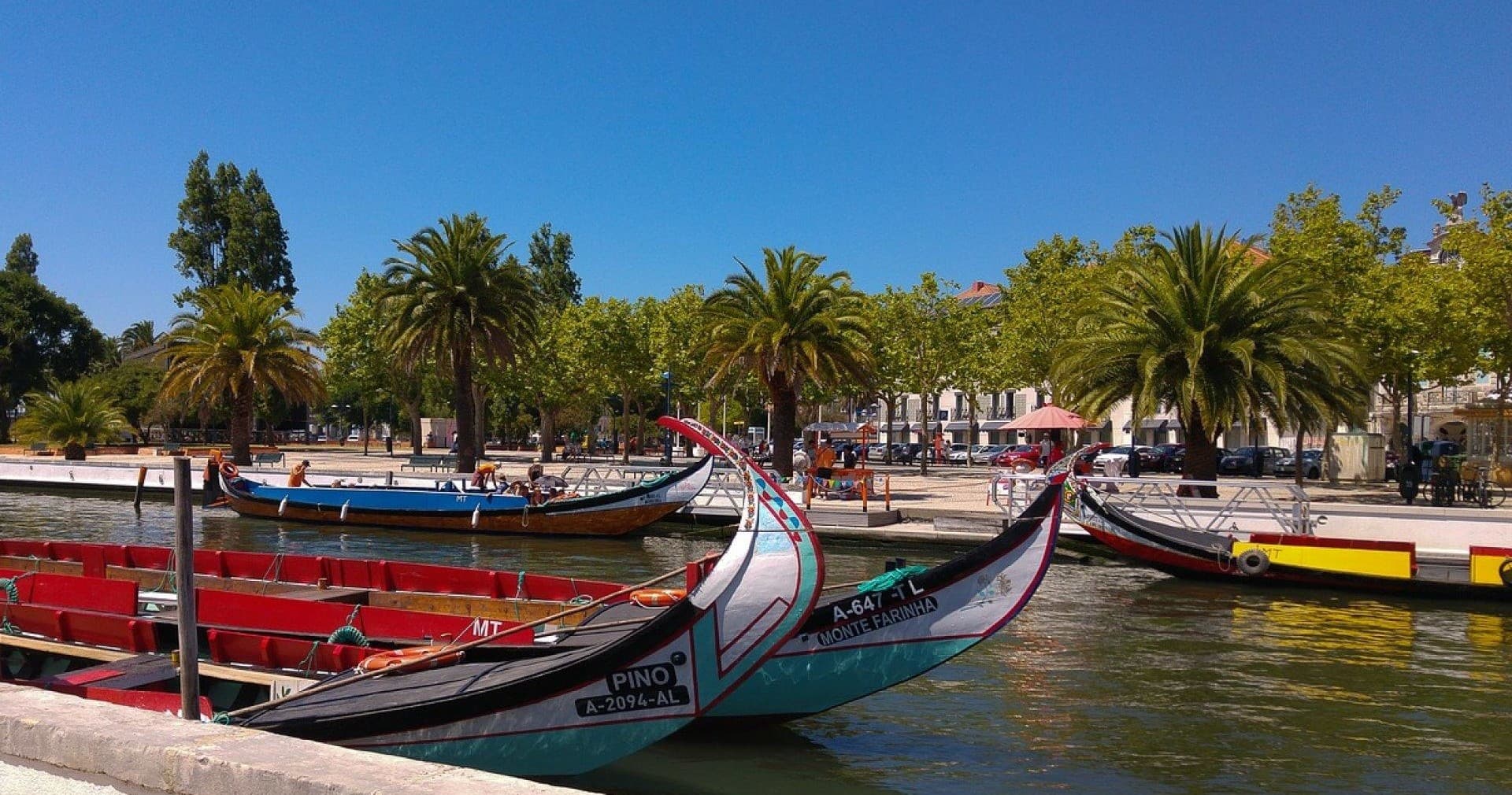 Indoor Canal Boat Tour with Portugal Excellence Tours in Porto