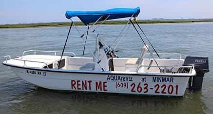 17' Carolina Skiff Adventure in Sea Isle City, NJ