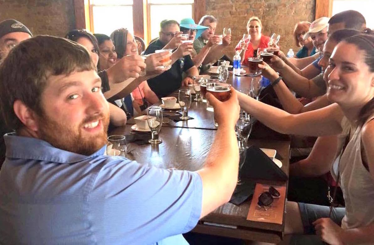 Exploring Downtown Roanoke: A Food and Cultural Walking Tour